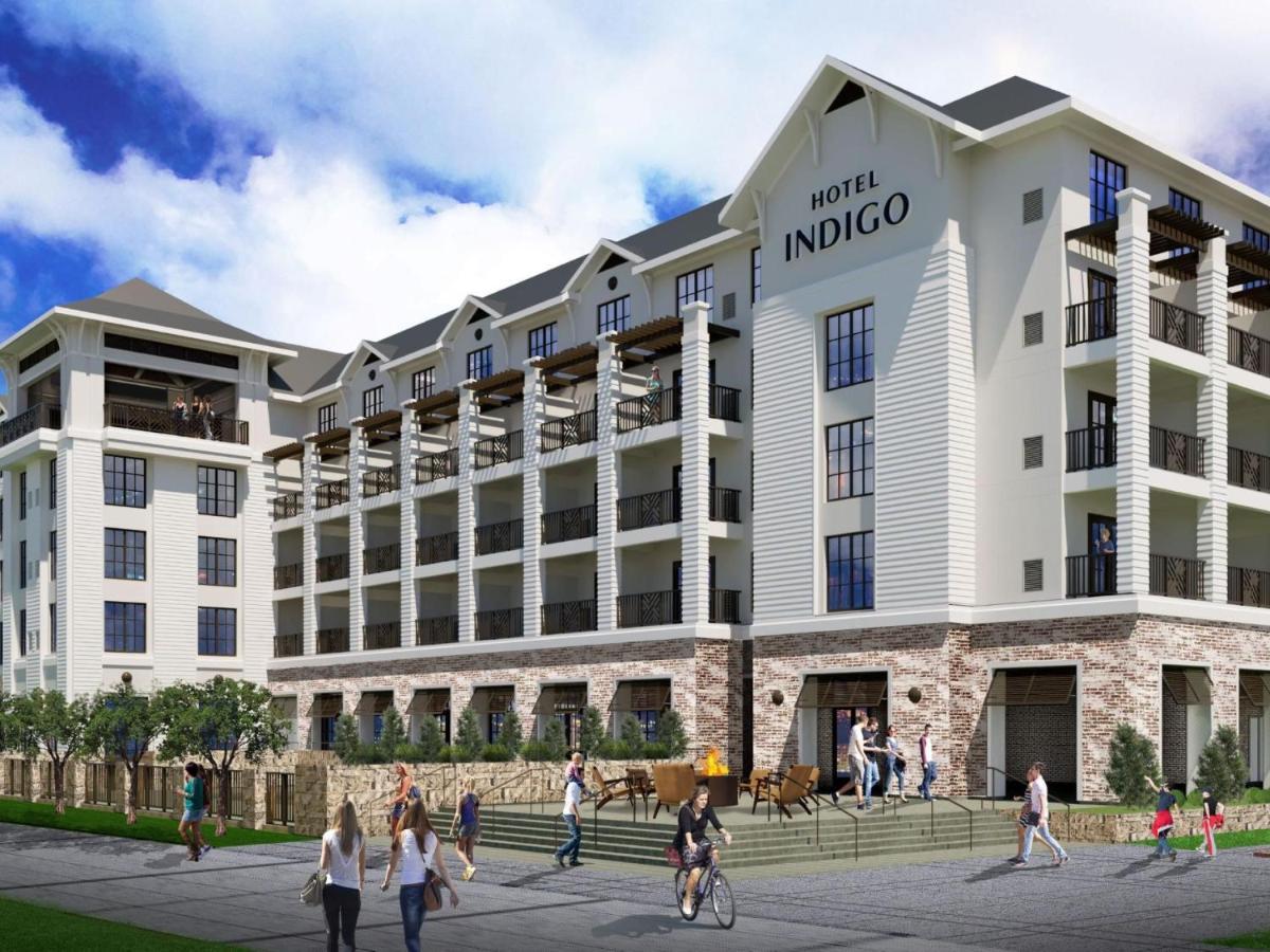 Hotel Indigo - Panama City Marina By Ihg Eksteriør bilde