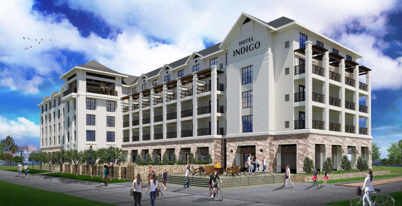 Hotel Indigo - Panama City Marina By Ihg Eksteriør bilde