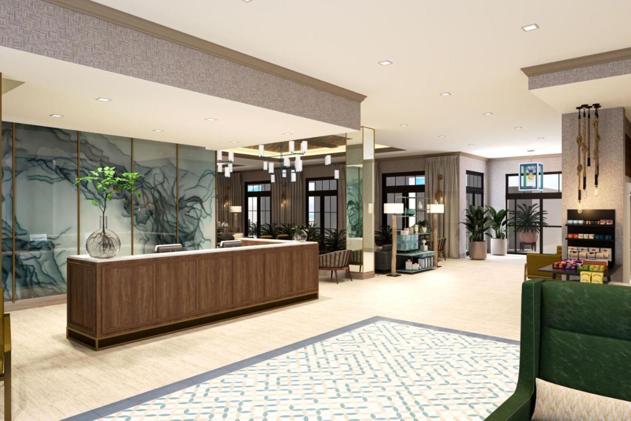 Hotel Indigo - Panama City Marina By Ihg Eksteriør bilde