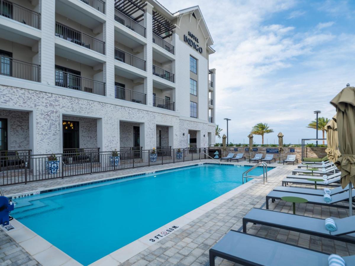 Hotel Indigo - Panama City Marina By Ihg Eksteriør bilde