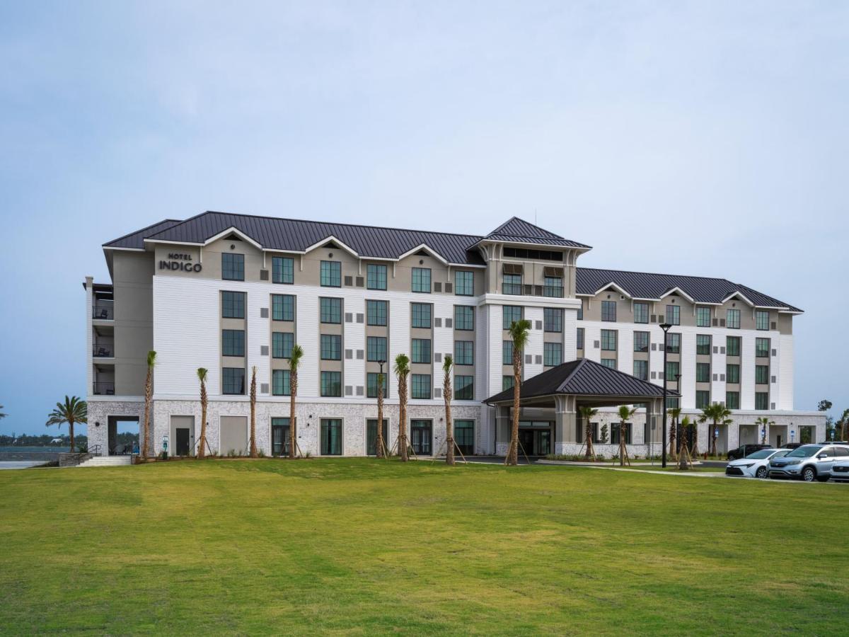 Hotel Indigo - Panama City Marina By Ihg Eksteriør bilde