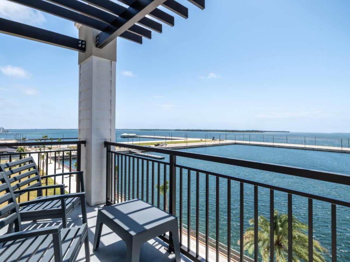 Hotel Indigo - Panama City Marina By Ihg Eksteriør bilde