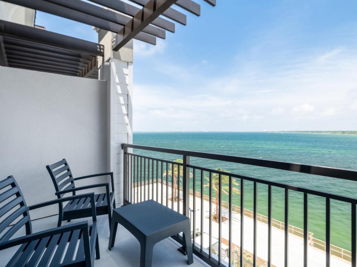 Hotel Indigo - Panama City Marina By Ihg Eksteriør bilde