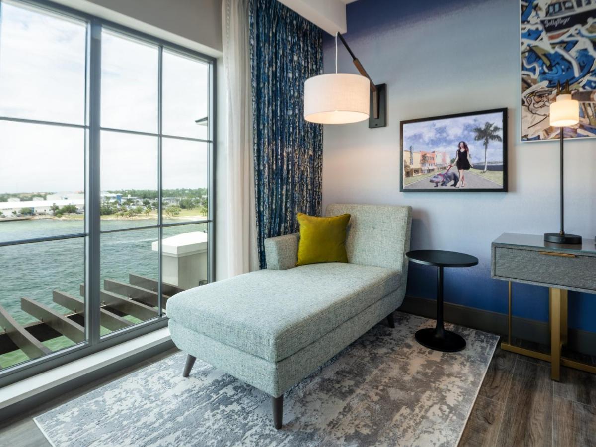 Hotel Indigo - Panama City Marina By Ihg Eksteriør bilde