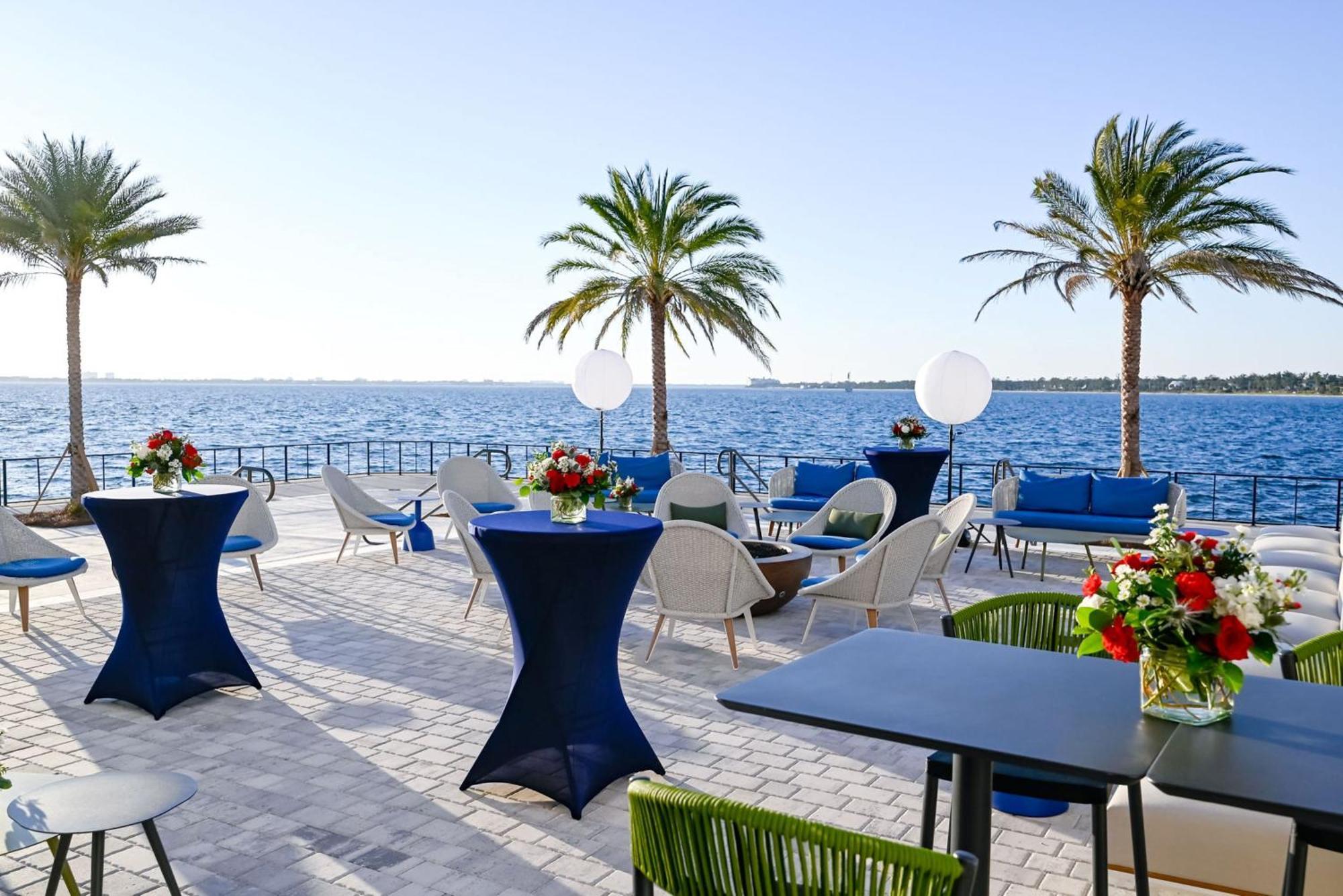 Hotel Indigo - Panama City Marina By Ihg Eksteriør bilde