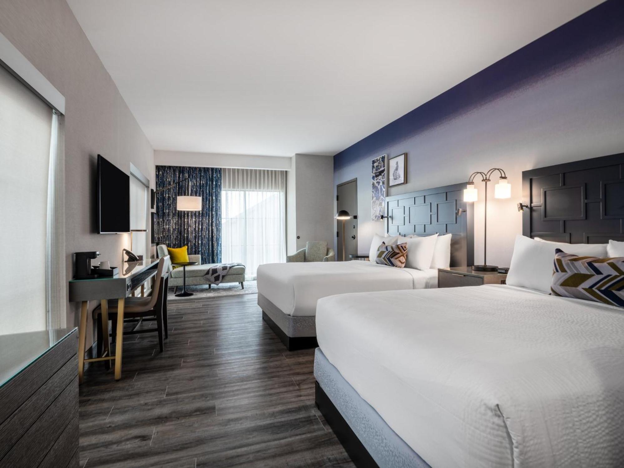 Hotel Indigo - Panama City Marina By Ihg Eksteriør bilde