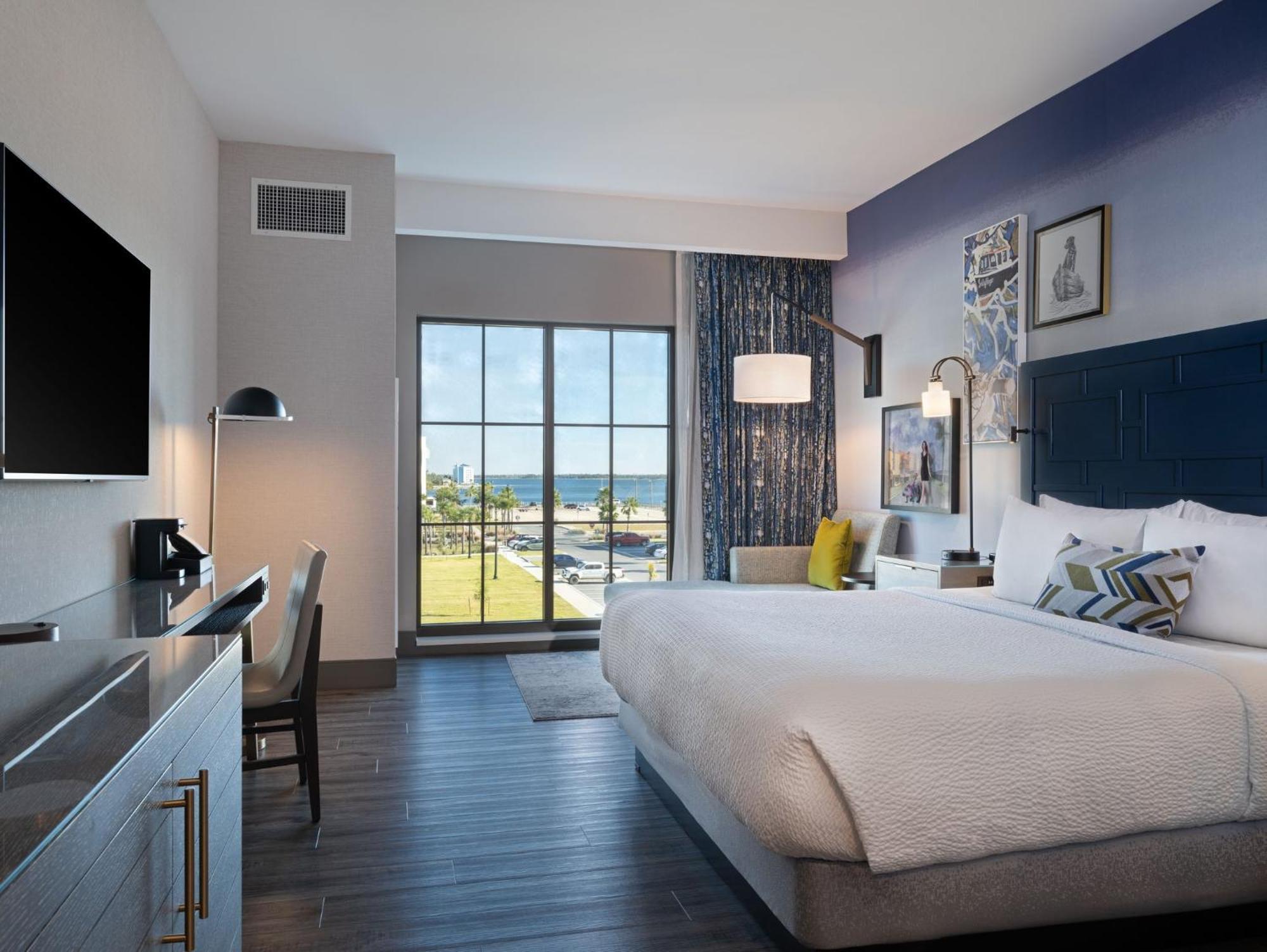 Hotel Indigo - Panama City Marina By Ihg Eksteriør bilde