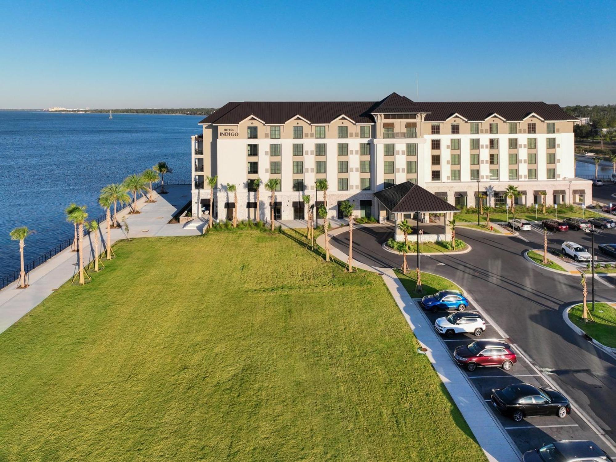 Hotel Indigo - Panama City Marina By Ihg Eksteriør bilde